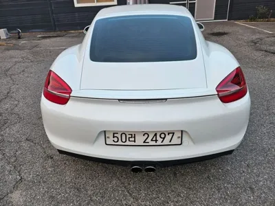 Porsche Cayman
