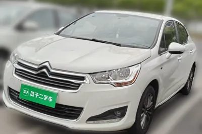 Citroen C4L