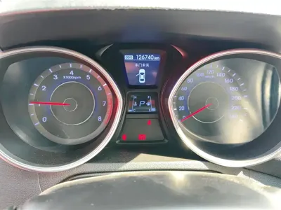 Hyundai Elantra Langdong