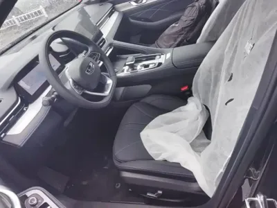 Geely Xingrui