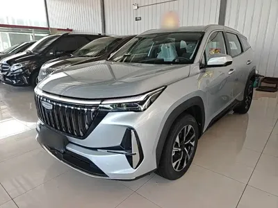Geely Boyue L