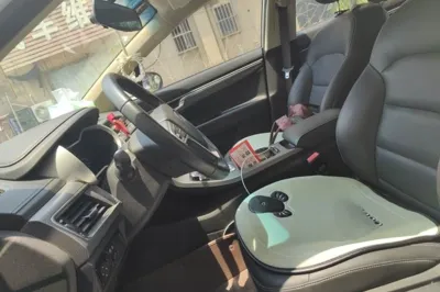 Geely Auto Emgrand GS