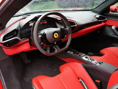 Ferrari 296