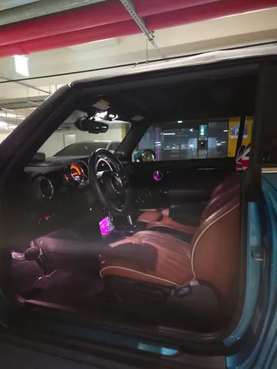 MINI Cooper Convertible