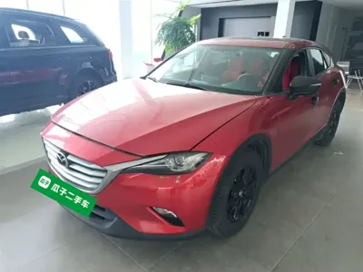 Mazda CX-4