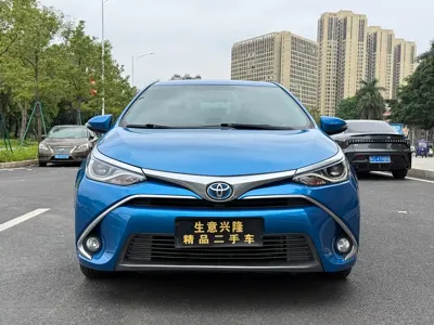 Toyota Levin