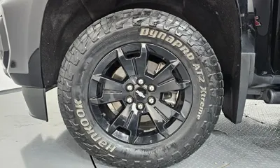 ChevroletGMDaewoo Colorado