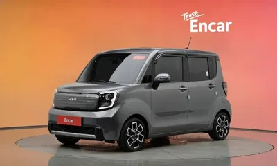 Kia Ray