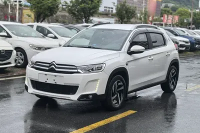 Citroen C3-XR