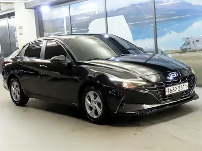 Hyundai Avante