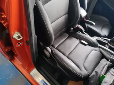 Geely Vision X3
