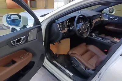 Volvo XC60 New Energy