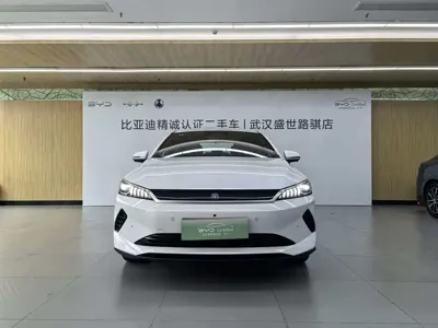 BYD Qin Plus
