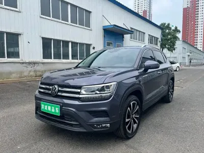 Volkswagen Tharu