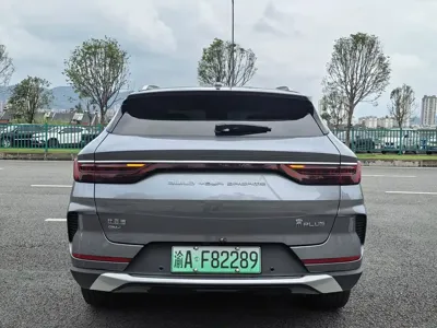BYD PLUS New Energy