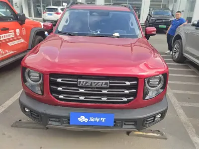 Haval Big Dog