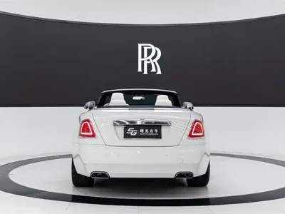 Rolls-Royce Dawn