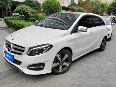 Mercedes-Benz B-Class