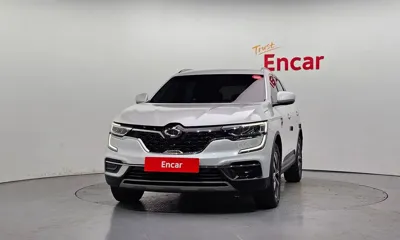 Renault-KoreaSamsung QM6