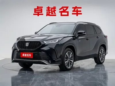 Toyota Crown Kluger