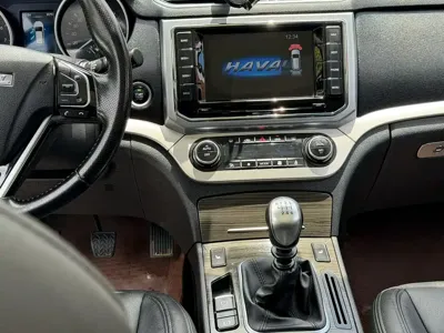 Haval H6 Coupe