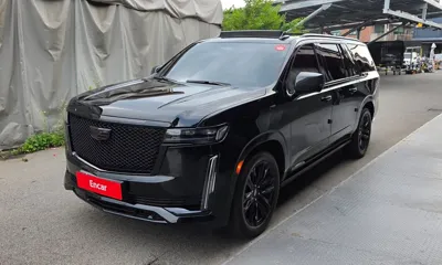 Cadillac Escalade