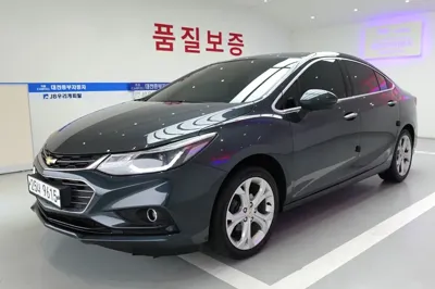 ChevroletGMDaewoo Cruze