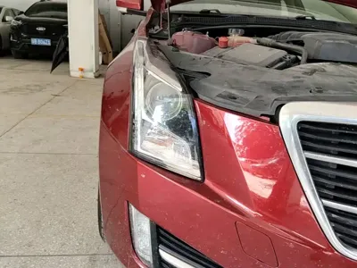 Cadillac ATS-L