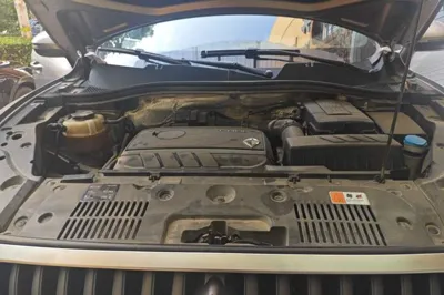 Borgward BX5
