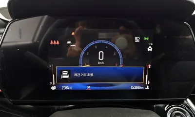 ChevroletGMDaewoo Trax