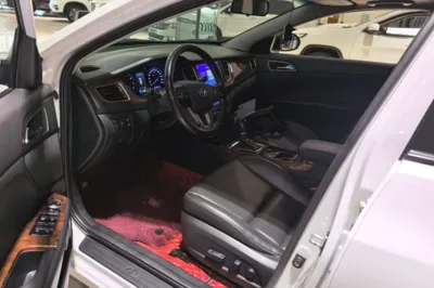 Hyundai Mistra