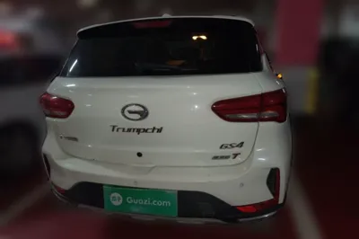 GAC Trumpchi GS4