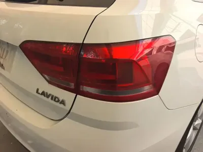 Volkswagen Gran Lavida