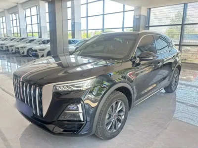 Hongqi Hongqi HS5