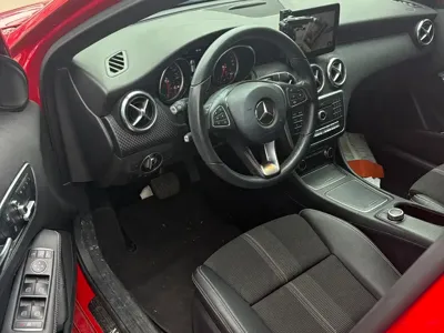 Mercedes-Benz A-Class (Import)