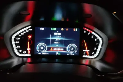Changan CS75