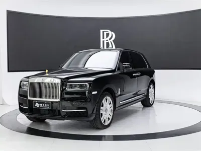 Rolls-Royce Cullinan