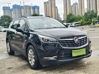Buick Envision Plus