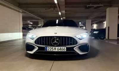 Mercedes-Benz SL-Class