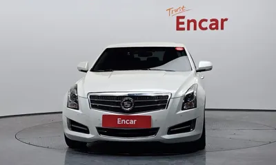 Cadillac ATS