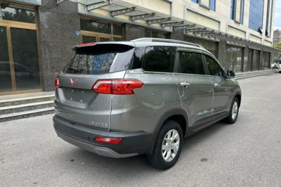 Wuling Hongguang S3