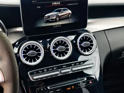 Mercedes-Benz C-Class AMG