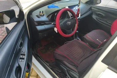 Toyota YARiS L Zhi Xuan