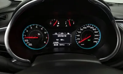 ChevroletGMDaewoo Malibu