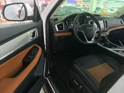 Geely Vision X6