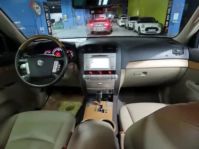 Kia Mohave