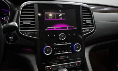 Renault-KoreaSamsung SM6