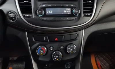 ChevroletGMDaewoo Trax