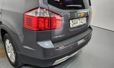 ChevroletGMDaewoo Orlando