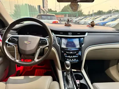 Cadillac XTS
